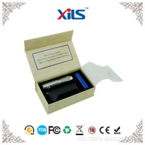 Chinese electronic cigarette manufacturer KTS
